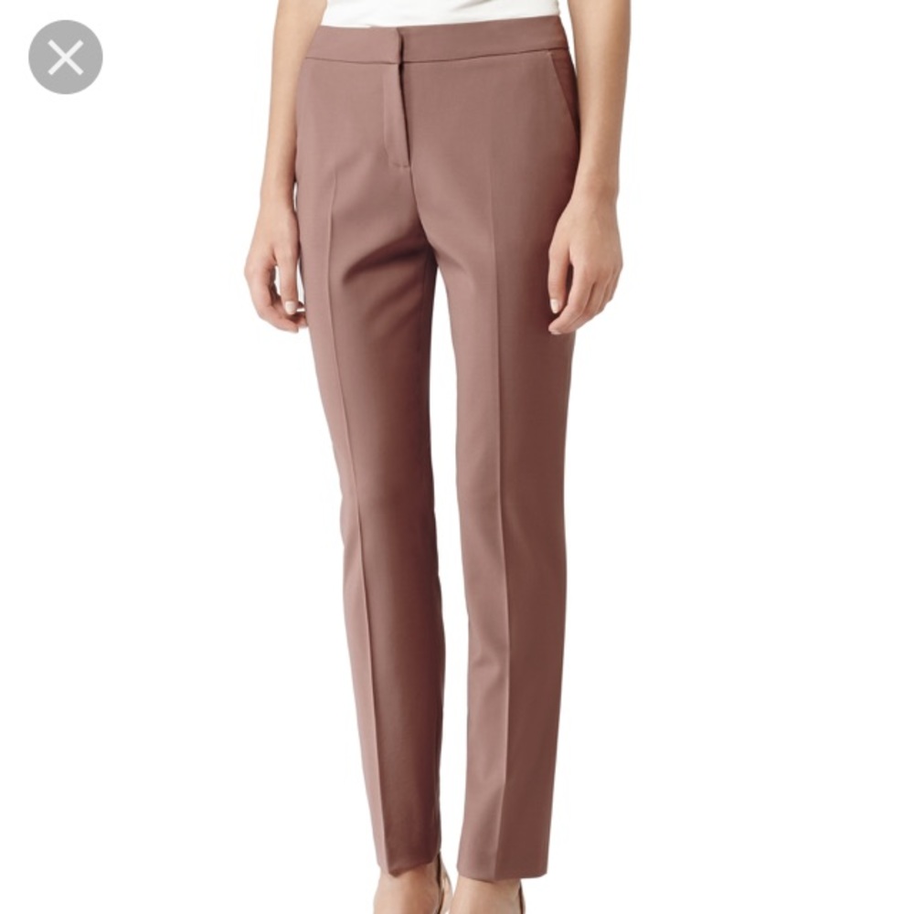 REISS Candy Oak pants size 0